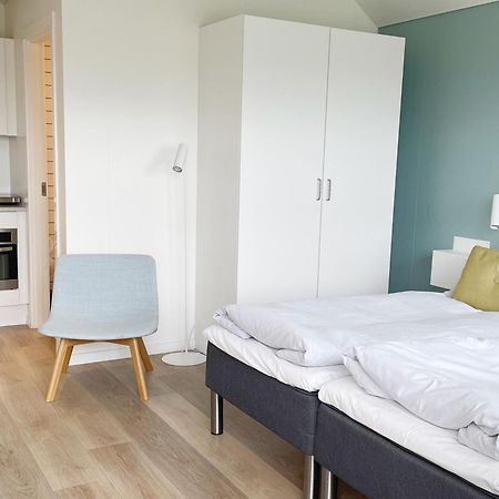 Athome Apartments ออร์ฮูช ภายนอก รูปภาพ
