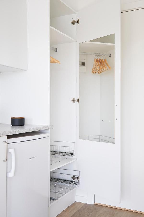 Athome Apartments ออร์ฮูช ภายนอก รูปภาพ