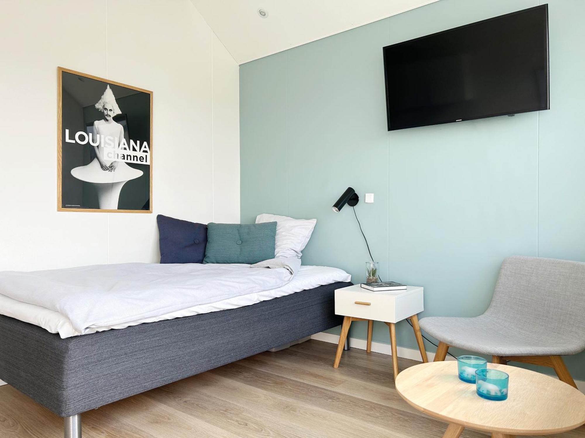 Athome Apartments ออร์ฮูช ภายนอก รูปภาพ