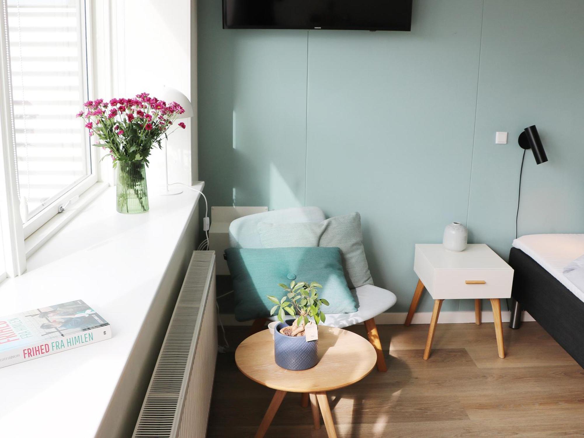 Athome Apartments ออร์ฮูช ภายนอก รูปภาพ